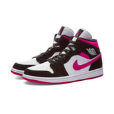 Air Jordan: Na Cor Rosa, Branco e Preto para Homens e Mulheres - Asah Store